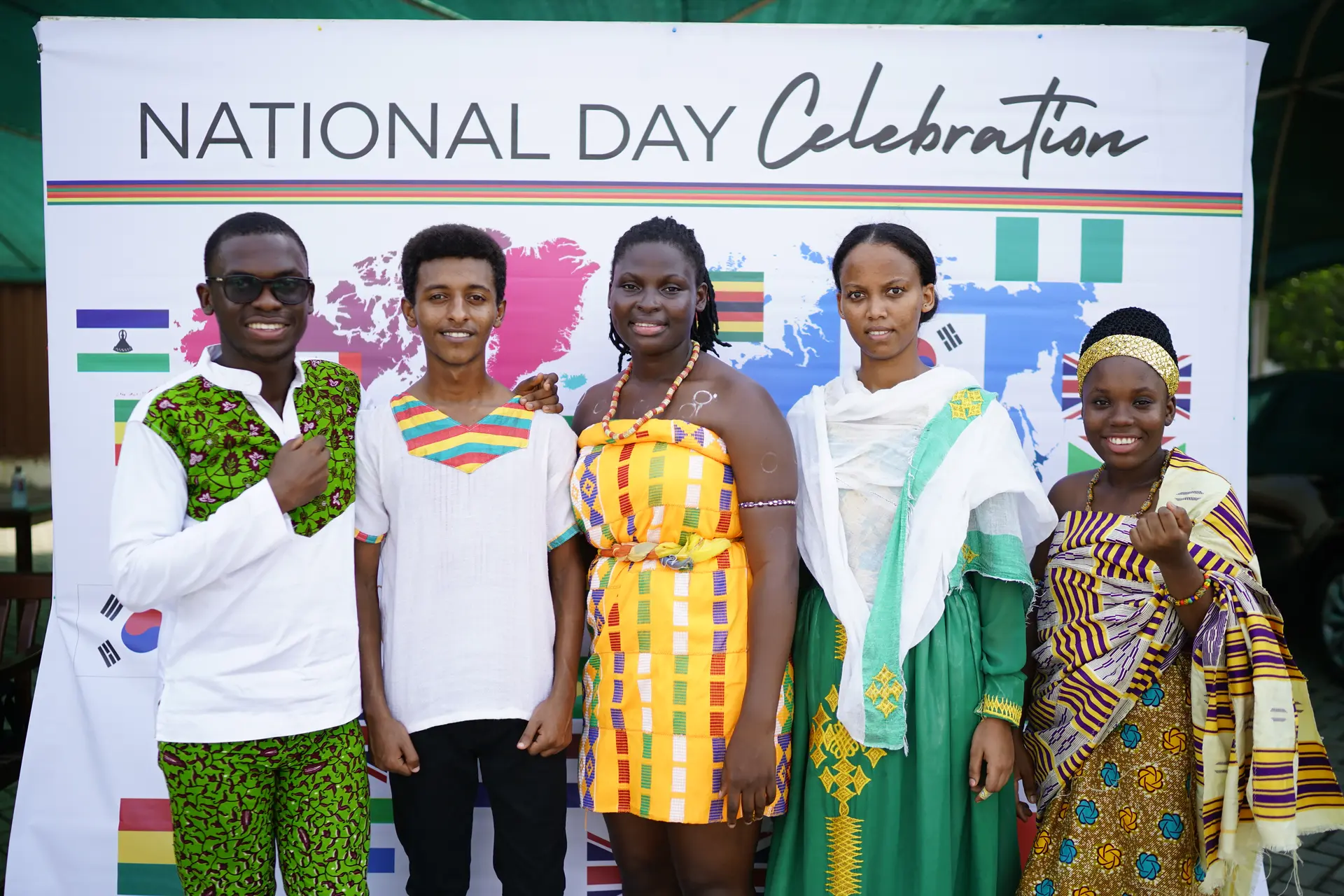 National Day Celebration