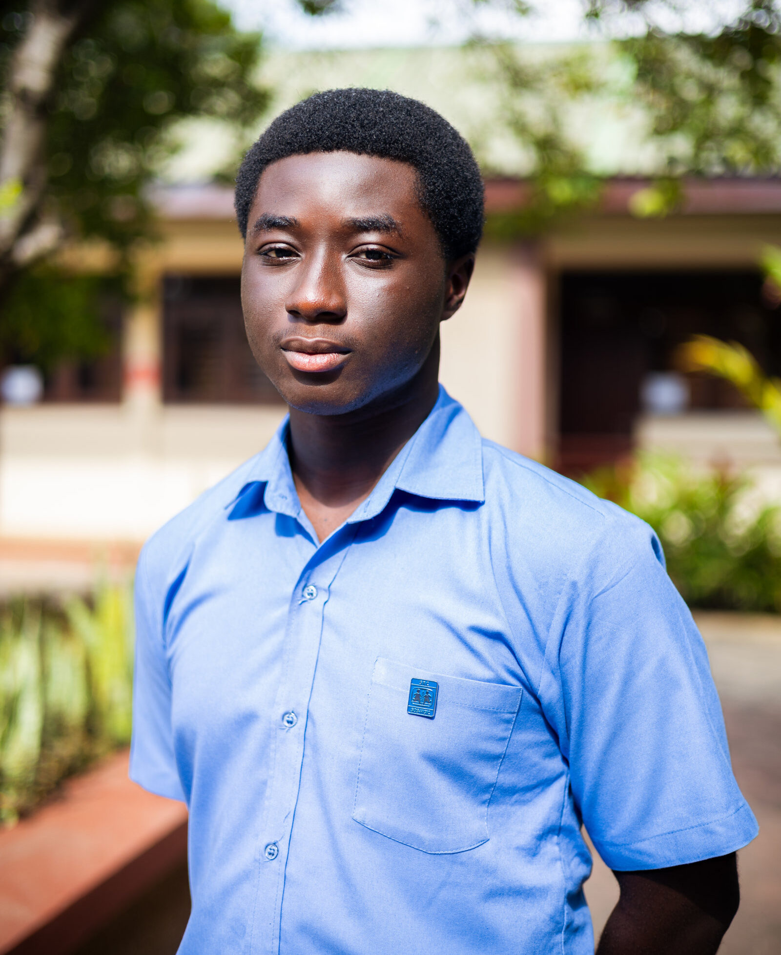 Ethan Awuah, SRC President
