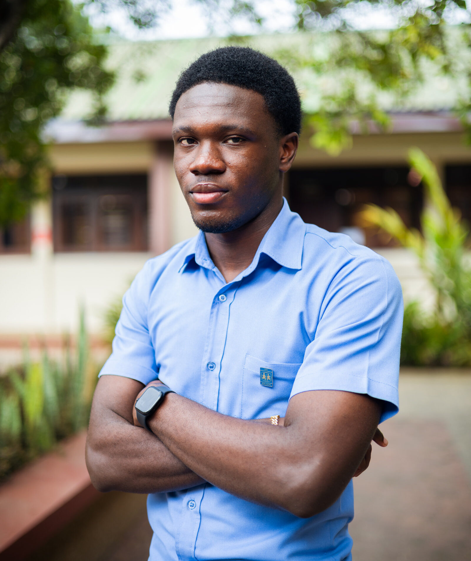 Jason Jinapor, SRC Vice President
